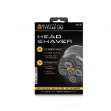 $60 Microtouch Titanium Flex and Pivot Shaving Sys