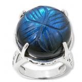 $87 Jay King mine finds labradorite stainless stee