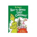 $20 Dr. Seuss's How the Grinch Lost Christmas! by