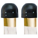 $7 Champagne Stopper,2Pack Mini Champagne Saver St