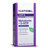 $26 Natrol Melatonin 5-HTP Advanced Sleep Tablets