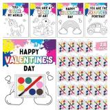 $18 TooyBing Valentines Day Cards for Kids School,