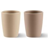$5 Pack of 2 Baby Cups for 6-12 Months Infants, Si