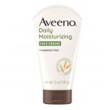 $11 Aveeno Daily Moisturizing Prebiotic Oat Face C