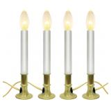 $22 Christmas Electric Window Candle Lights with G