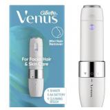 $25 Gillette Venus Female Electric shaver Face App