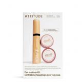 $60 ATTITUDE Oceanly Pink Makeup Set, EWG Verified