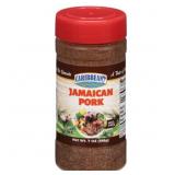 $8 Caribbean Rhythms Jamaican Pork 7 oz New bin11