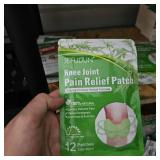 $45 Knee joint pain relief patches. 130mm x100mm N