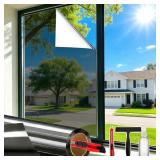 $100 One Way Window Privacy Film See Out Not in, W