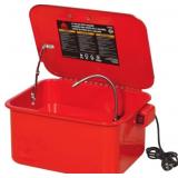 $80 3.5 Gallon Capacity Portable Steel Cabinet Par