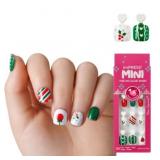 $10 KISS imPRESS MINI Holiday Press On Nails, 'One