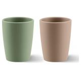 $5 Pack of 2 Baby Cups for 6-12 Months Infants, Si