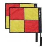$30 PRIMED Soccer Linesman Flags New $30 PRIMED So