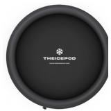 $29 Insulated Ice Pod Lid   Floating Thermal Cover