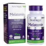 $34 Natrol Dietary Supplements Melatonin Advanced