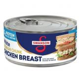 $8 Swanson Chunk Chicken Breast, 9.75 oz Can New B