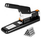 $15 Amazon Basics Heavy-Duty Stapler, 90 Sheets Hi