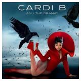 $38 Cardi B - Am I The Drama? (Explicit Lyrics Col