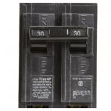 $20 Siemens 30 amps Standard 2-Pole Circuit Breake