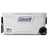 $135 Coleman Marine Cooler with Fully Insulated UV