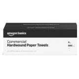 $61 Amazon Basics 1-Ply White Hardwound Paper Towe