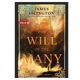 $18 The Will of the Many (Target Exclusive) - by J