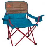 $90 Kelty Deluxe Lounge Chair New $90 Kelty Deluxe