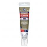$15 GE Advanced Silicone Caulk for Kitchen & Bathr