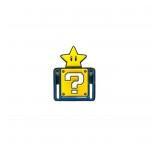 Super Mario Bros Question Block Starman Prize Movi