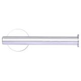 $27 Canarm Cain Chrome Towel Bar - 7' Wide, Sleek