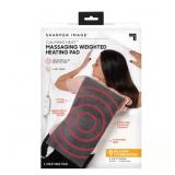 $65 Sharper Image Calming Heat Massaging Heating P