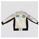 Mario Kart Canvas Racing Jacket Egret - XS NEW PTB