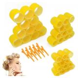 $13 Jumbo Size Hair Roller sets, Self Grip, Salon