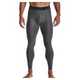 $35 Under Armour Men's HeatGear Armour Leggings Ne