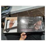 $75 table mount manicure practice set Dark skin Ne