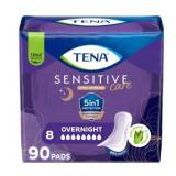 $48 TENA Sensitive Care Extra Coverage Overnight I