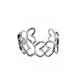 $420 Tanya moss classic butterfly cuff bracelet sm