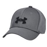 $25 Under Armour Blitzing 3.0 Cap for Kids - Pitch