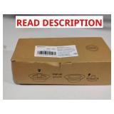 $12 Hibbent 2 Pack Upgraded 3 In 1 Kitchen Sink Dr