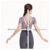 $20 Adjustable Yoga Sticks Stretching Tool Shoulde