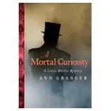 $29 A Mortal Curiosity (Lizzie Martin Mysteries) N