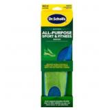 $12 Dr Scholl's Athletic Sport Insoles For Men Siz