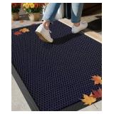 $53 Color&Geometry Outside Welcome Front Door Mat,