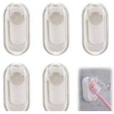 $7 5 Pcs Toothbrush Covers, Tooth Brush Cover Cap,