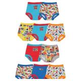$22 Disney Boys' Pixar Cars Toddler Potty Training