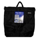$53 FLYBOYS Defender Oversized Helmet Bag Black