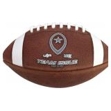 $100 Team Issue Leather Football New $100 Team Iss