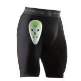 $17 Shock Doctor Compression Shorts with Cup Youth