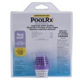 $30 PoolRX+ spa purple & white 400-1,000 gallons N
